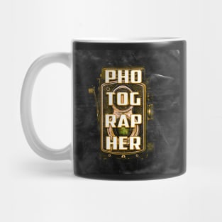 Photographer Mug